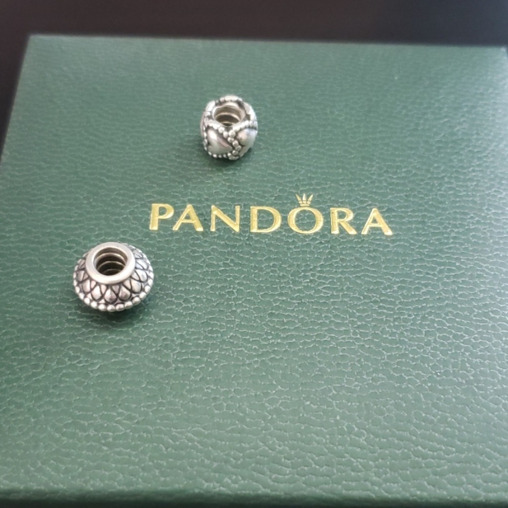 Pandora charms